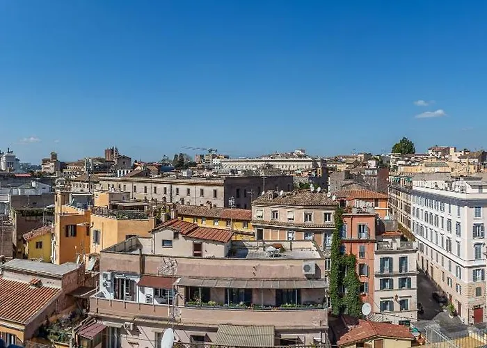Iflat Incredible View * Roma
