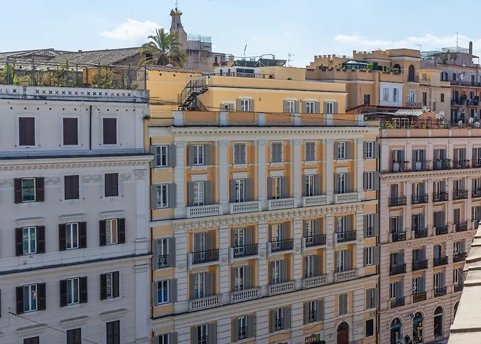Apartamento Iflat Incredible View Roma