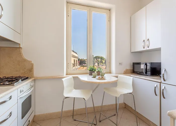 Iflat Incredible View Roma