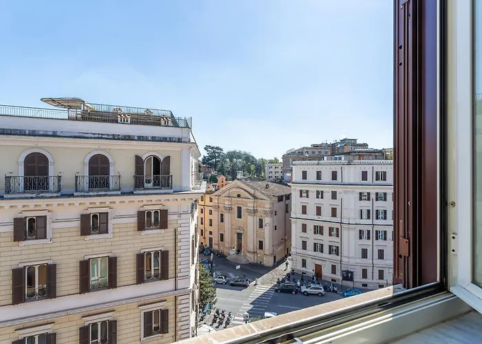 Iflat Incredible View * Roma