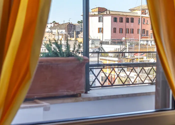 Apartamento Iflat Incredible View Roma
