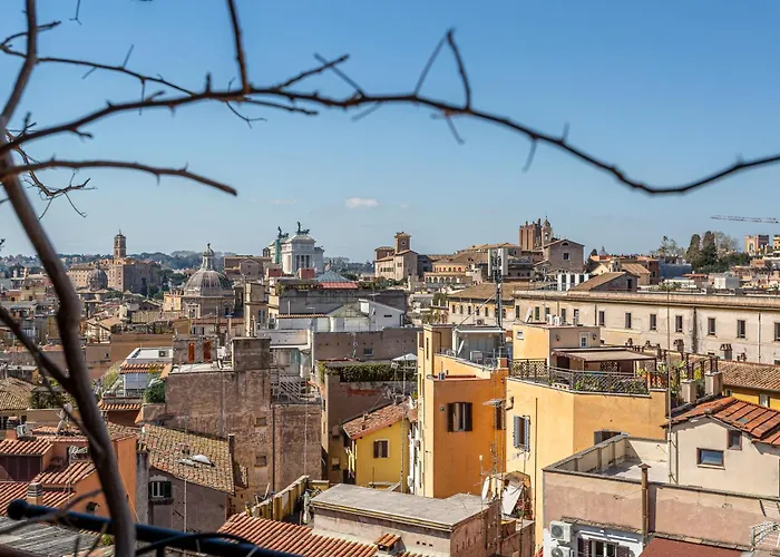 Iflat Incredible View Roma