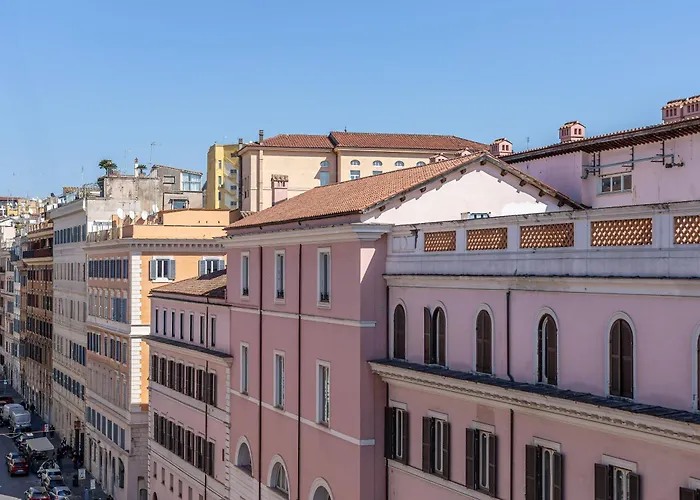 Iflat Incredible View * Roma