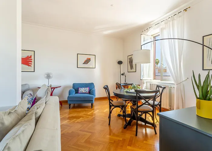 Iflat Incredible View Apartamento Roma