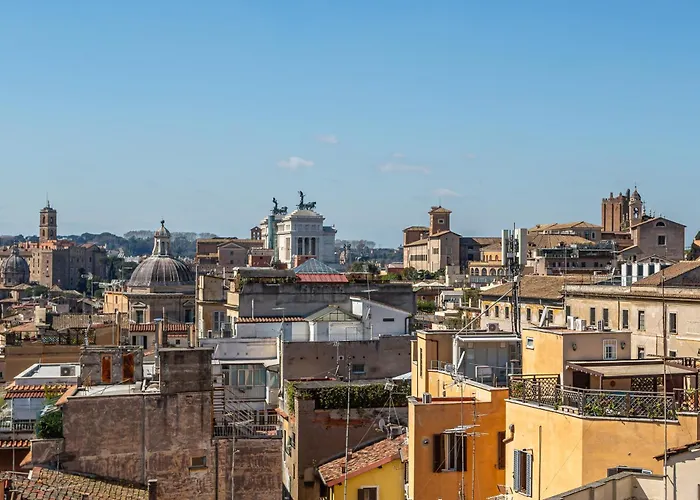 Apartamento Iflat Incredible View Roma