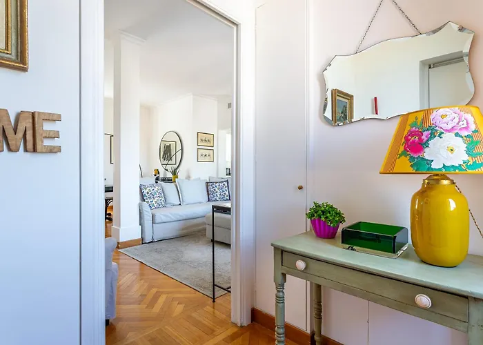 Apartamento Iflat Incredible View *