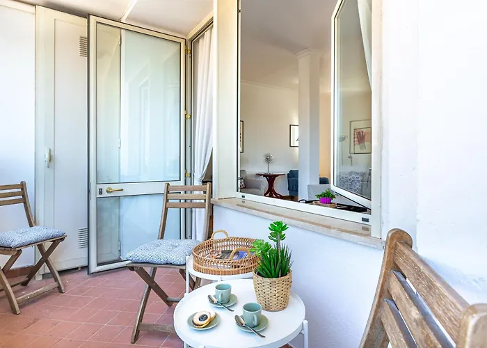Iflat Incredible View Apartamento Roma