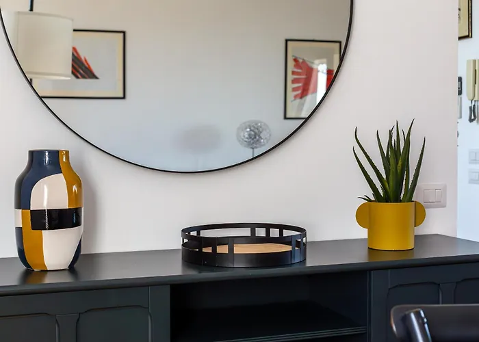 Apartamento Iflat Incredible View Roma